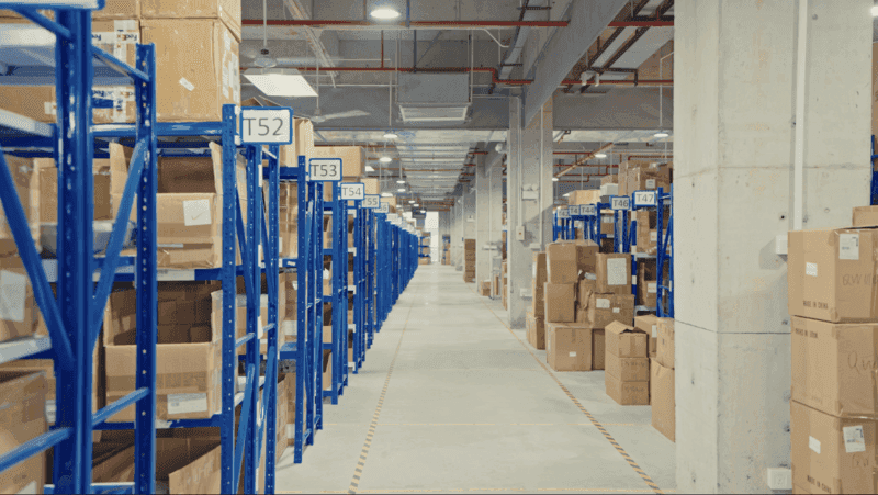 Fulfillment агуулахын үйл ажиллагаа