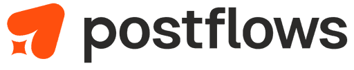 Postflows лого